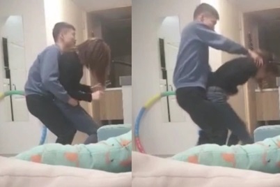 Phim sex VLXX - Hiếp em vợ khi được nhờ sang sửa máy tính